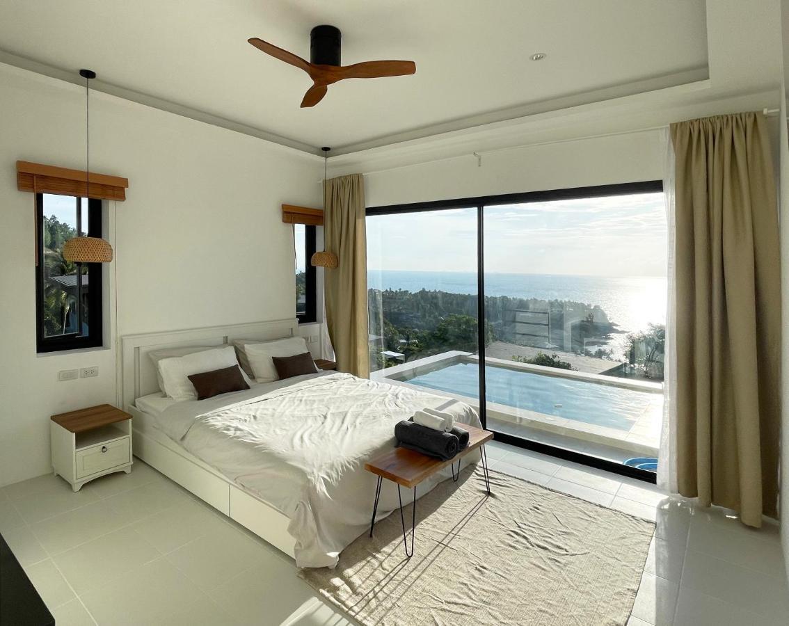 Infinity Villa Salad Beach Buitenkant foto