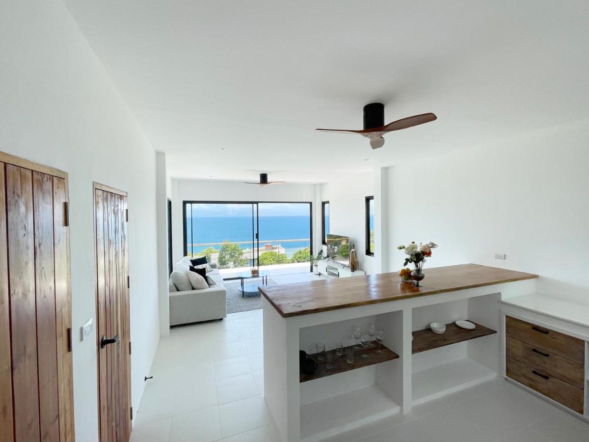 Infinity Villa Salad Beach Buitenkant foto