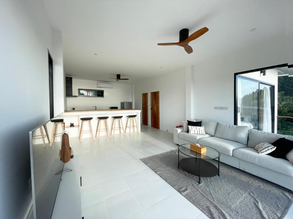 Infinity Villa Salad Beach Buitenkant foto