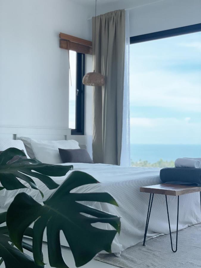 Infinity Villa Salad Beach Buitenkant foto