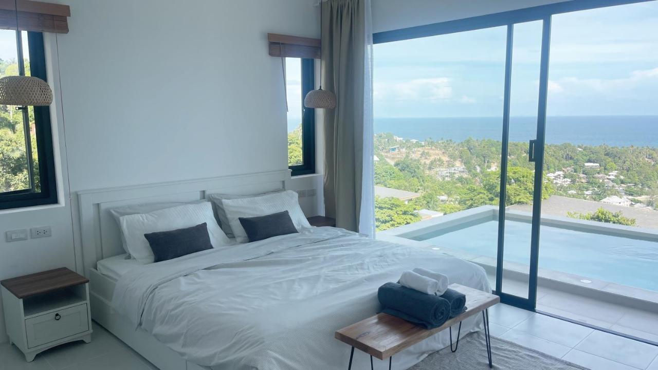 Infinity Villa Salad Beach Buitenkant foto