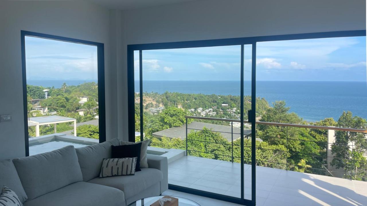 Infinity Villa Salad Beach Buitenkant foto