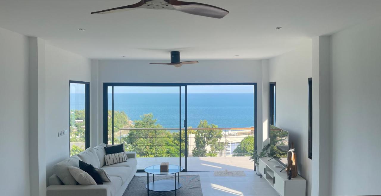 Infinity Villa Salad Beach Buitenkant foto