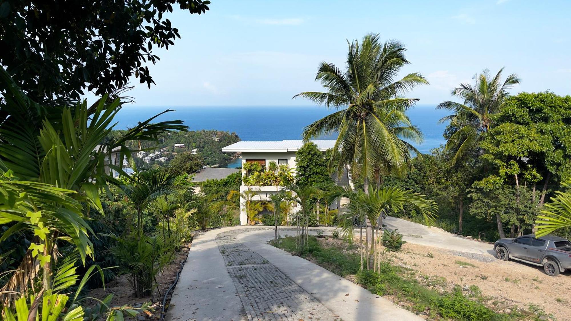 Infinity Villa Salad Beach Buitenkant foto