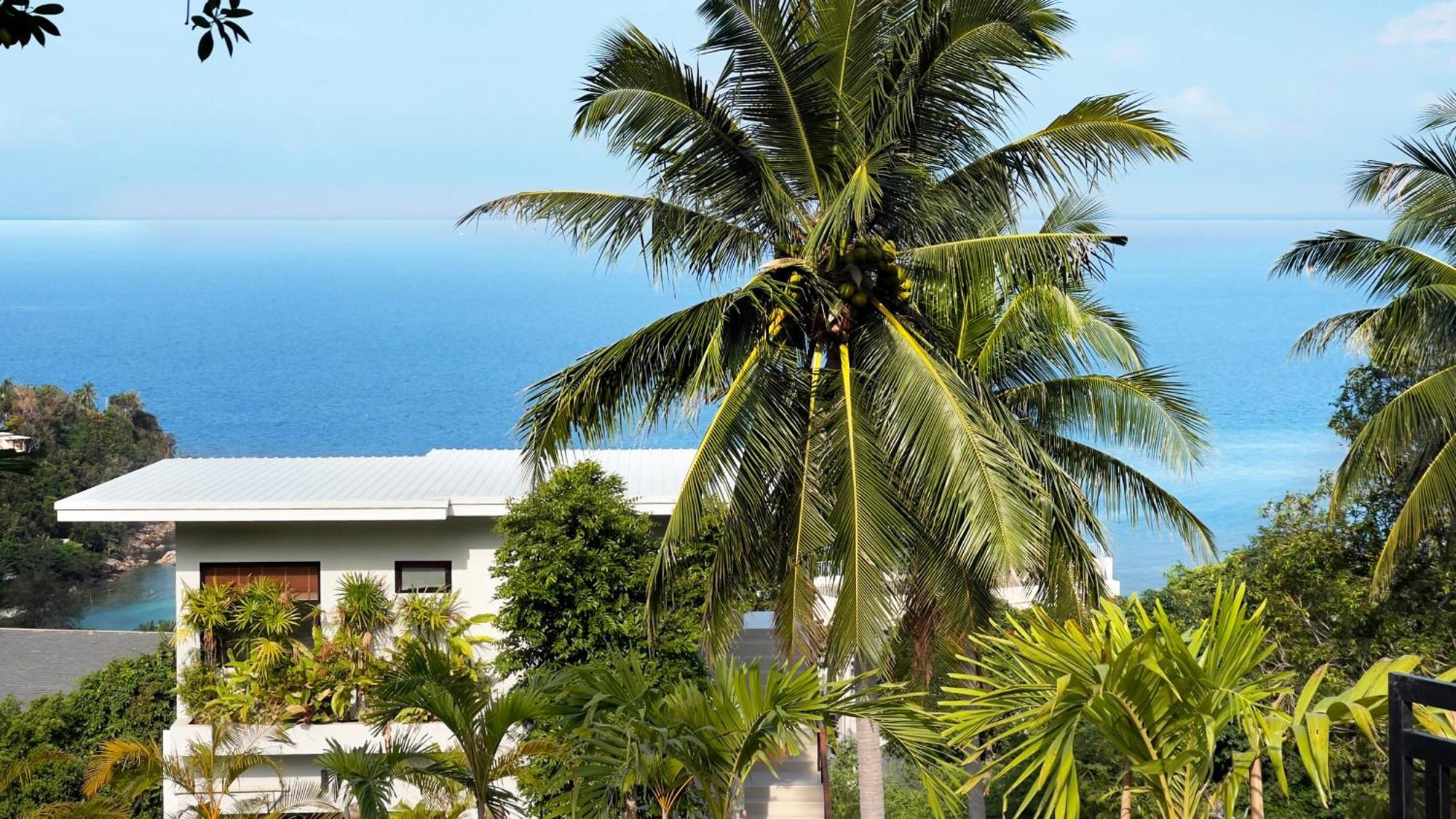 Infinity Villa Salad Beach Buitenkant foto