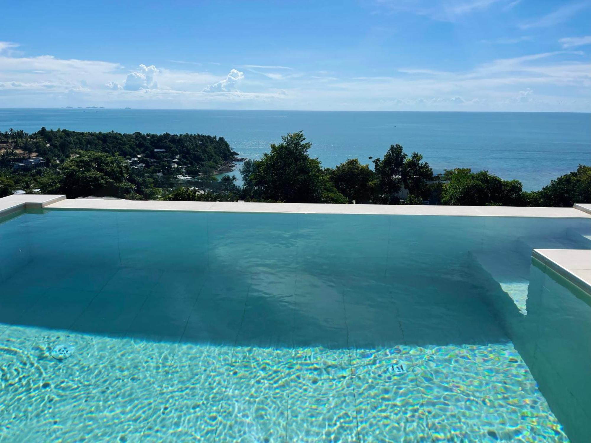 Infinity Villa Salad Beach Buitenkant foto