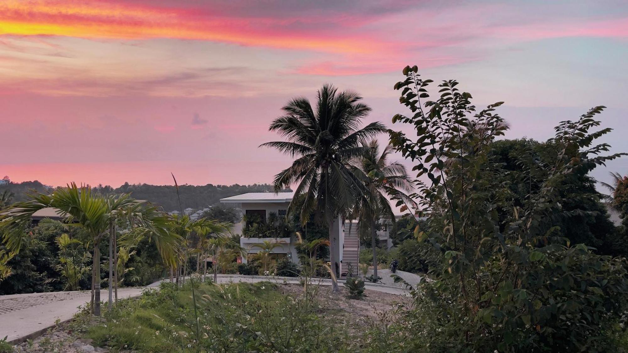 Infinity Villa Salad Beach Buitenkant foto