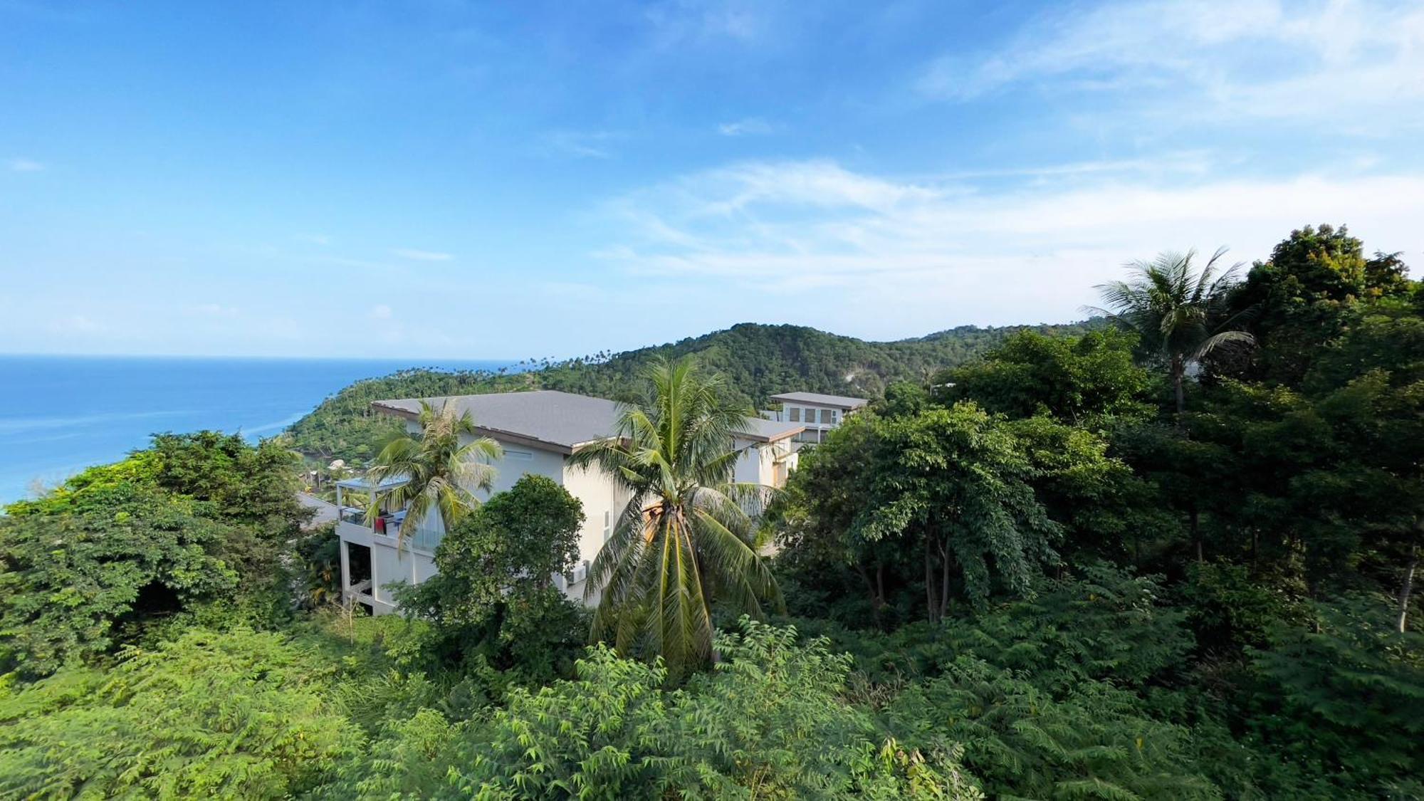Infinity Villa Salad Beach Buitenkant foto