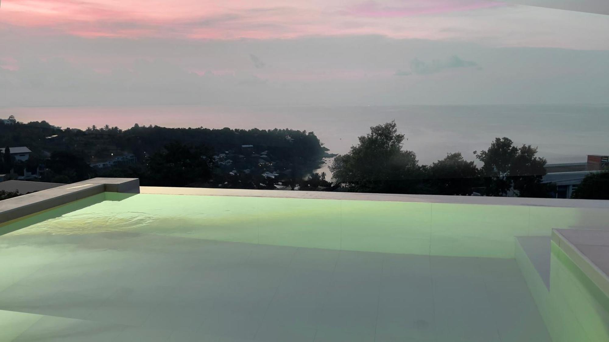 Infinity Villa Salad Beach Buitenkant foto