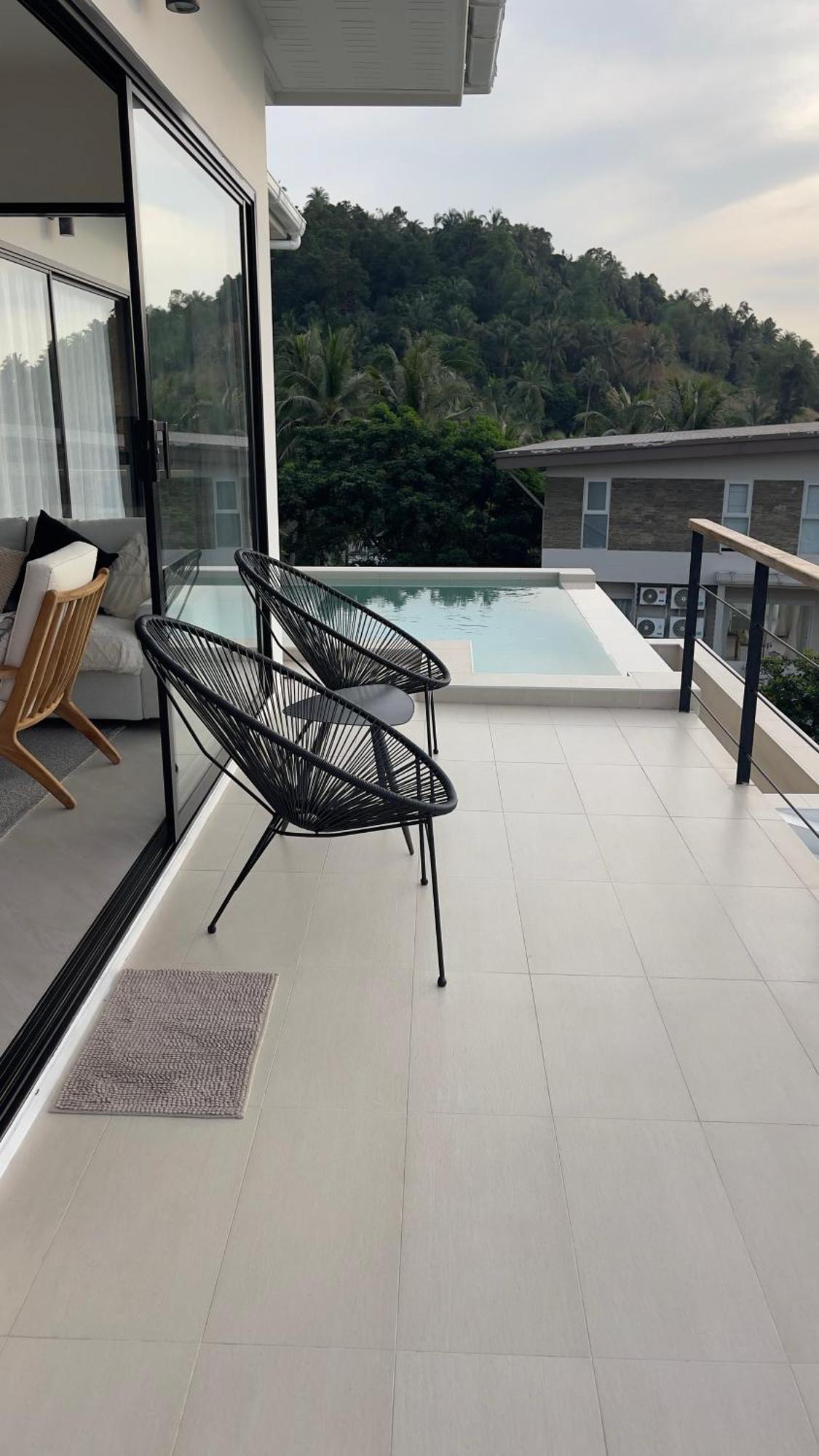 Infinity Villa Salad Beach Buitenkant foto