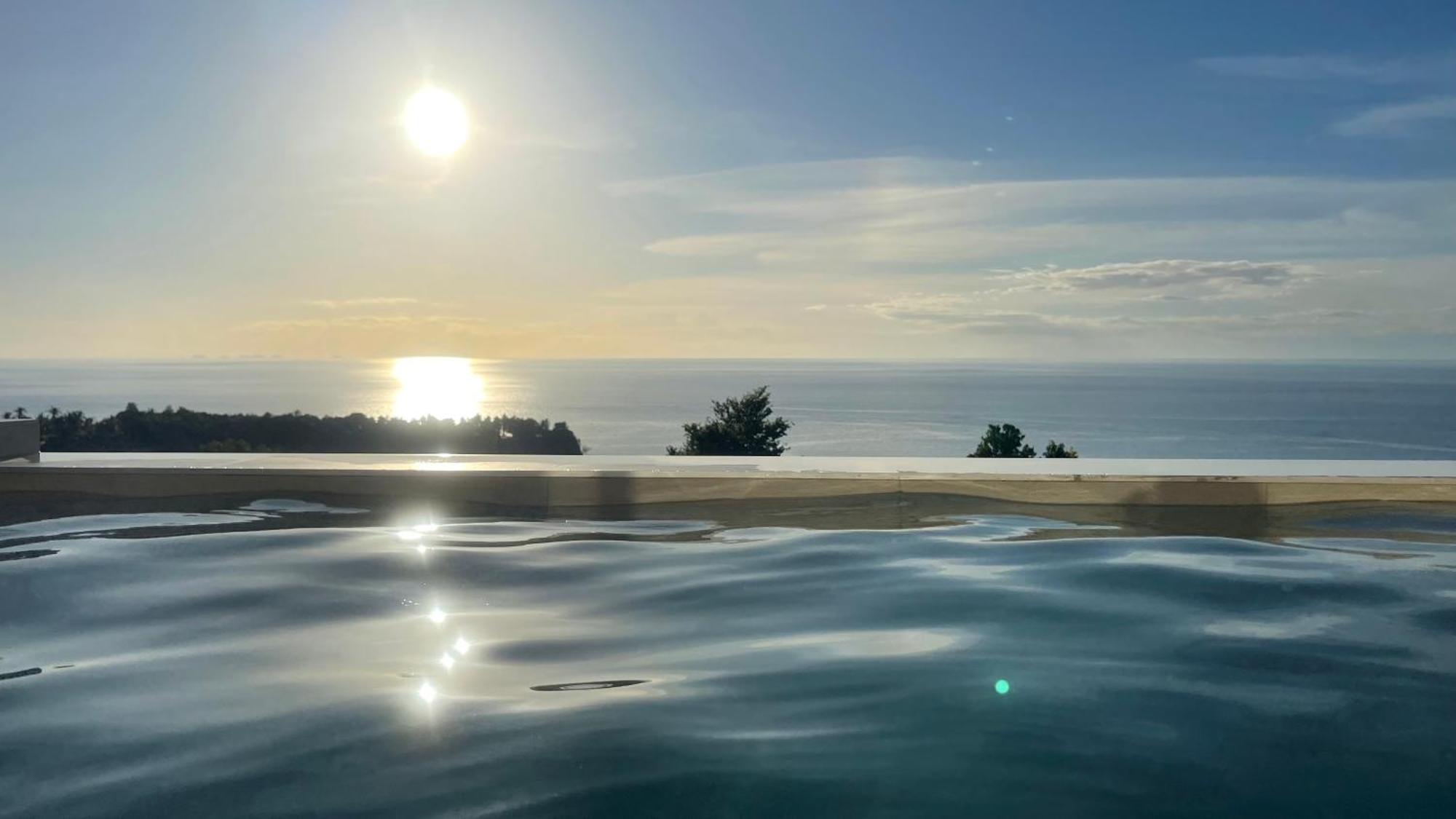 Infinity Villa Salad Beach Buitenkant foto